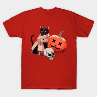 Happy Halloween T-Shirt